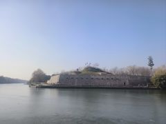 -西安汉城湖景区