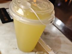 -绿茶餐厅(财富购物中心店)