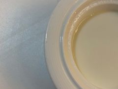 生磨杏仁茶-广州塔晖粤轩中餐厅