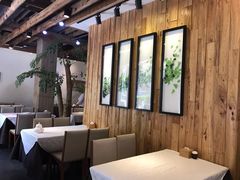 大堂-福海居烤鸭店(鸟巢店)