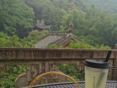 -韬光茶庵