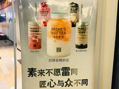 -素匠泰茶(三里屯SOHO工体奶茶店)