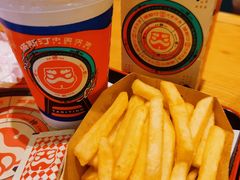 -塔斯汀中国汉堡(凯泽雅园店)