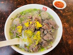 牛肉牛肉丸粿条-潮镇老尾牛杂(环城西路店)