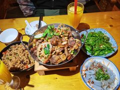 -民食香·腊排骨野生菌美食(木府店)