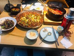 老咸菜回锅肉-胡马八破·川菜小馆(高新万达店)