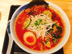 辣白菜五花拉面-雷门拉面店(新光天地店)