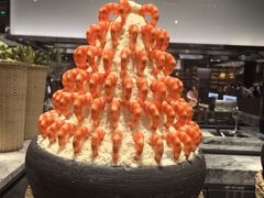 -亚特兰蒂斯-番红花自助餐厅·海鲜·刺身·小火锅