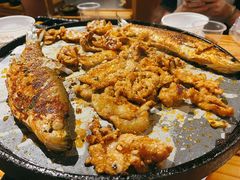 -胖记烤肉(江汉路店)