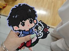 -垚火玩泥吧手作集合店·拼豆·陶艺