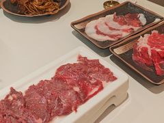 -小明家·鲜牛肉自选火锅(中街店)