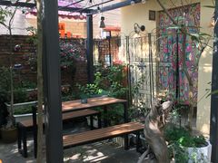 -花苑里咖啡(威远店)