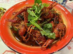 长沙口味虾-文和友老长沙龙虾馆(化龙池店)