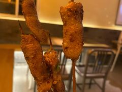 -不曾在把把烧•烧烤(莲坂磐基店)