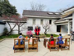 -梁溪琳琅书画院(汇金广场店)