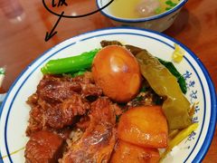 -陈栗记牛腩饭(钟楼小区店)