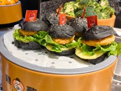 -龍歌自助小火锅(市北台东利群店)