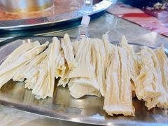 腐竹-蛙宴·美蛙火锅基地(万象城店)