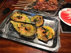 -新疆烧烤王(广灵店)