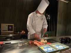 -Ginza Onodera铁板烧(外滩十八号店)