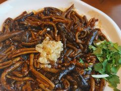 响油鳝鱼糊-马凯餐厅(地安门店)