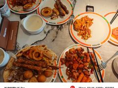 -比格比萨自助(宝山日月光店)