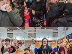 -天津梅江会展中心