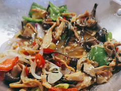 -涵家味土菜馆·徽州一绝臭鳜鱼(三河古镇店)