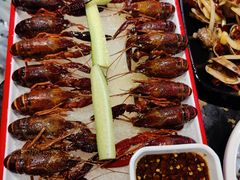 冰镇小龙虾-戴叔叔龙虾馆·麻辣小龙虾