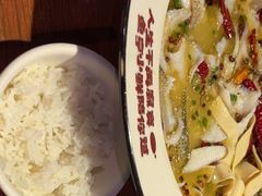 -鱼亨小鲜酸菜鱼(大信店)