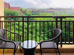 -西双版纳融创皇冠假日度假酒店