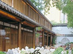 -鲤院·新中式美学·庭院餐厅(夫子庙店)