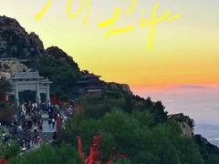 -泰山风景名胜区