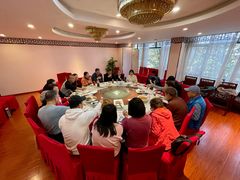 -上海新江南大酒店-中餐厅