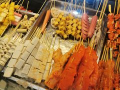 -小朱麻辣串(益民街店)