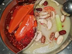 -蜀九香火锅(彩虹店)