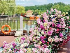-王府井奥莱棋盘山小镇