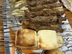 -小刘烧烤(中山门大街店)