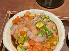 -晶吉·居酒屋·烧鸟·生鱼饭(中山区民主广场店)