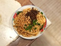 宜宾燃面-何氏筠连水粉(明伦堂店)