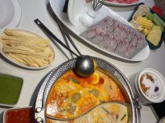 -川越泰火锅(吉利大厦店)