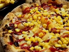 Lava夏威夷披萨-盘炉forenza·云贵川融合小食堂 ( 钟楼中柳巷店)