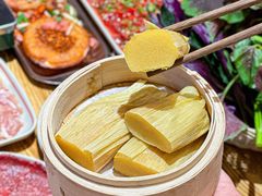 -黔二妞地摊火锅(龙华清湖店)