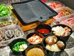 -33韩式自助烧烤(环城南路店)