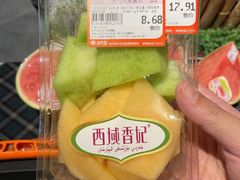 -哈尔信食品超市(哈尔滨王府井购物中心店)