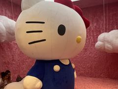 -北京时代美术馆-Hello Kitty Cosmos 光影特展-北京站