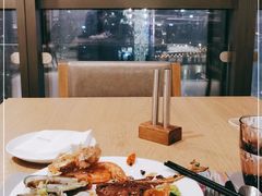 -解放碑威斯汀酒店-知味国际美食餐厅