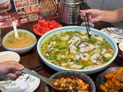 -新繁老號豌豆汤饭店·江湖菜(宝光寺店)