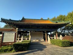 -阅江楼风景区