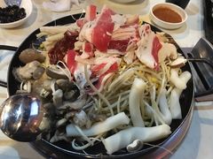 -郑阿姨的家·이모네·韩料&烤肉(武川路店)